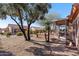 Pathway leads to a screened patio and neighboring homes at 14137 W Via Manana --, Sun City West, AZ 85375