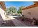 Bright entryway with tile floors and access to other rooms at 14137 W Via Manana --, Sun City West, AZ 85375