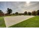 Community basketball court with markings and hoops at 14749 N 153Rd Dr, Surprise, AZ 85379