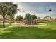 playground with play equipment at 14749 N 153Rd Dr, Surprise, AZ 85379