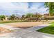 Community sand volleyball court with surrounding green space at 14749 N 153Rd Dr, Surprise, AZ 85379