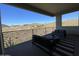 Relaxing balcony overlooking breathtaking mountain views at 14840 E Valley Vista Dr, Fountain Hills, AZ 85268