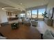 Open concept dining room with kitchen and views of the mountains at 14840 E Valley Vista Dr, Fountain Hills, AZ 85268