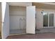 Outdoor laundry area with storage cabinets at 17242 N 16Th Dr # 9, Phoenix, AZ 85023