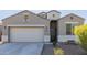 One-story house with a two-car garage and desert landscaping at 30905 W Fairmount Ave, Buckeye, AZ 85396