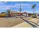 Brick ranch home with desert landscaping and a two-car garage at 3101 W Topeka Dr, Phoenix, AZ 85027