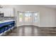 Kitchen with bay window and breakfast bar seating at 3101 W Topeka Dr, Phoenix, AZ 85027