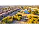 Community with pond and lush landscaping at 5122 E Shea Blvd # 1029, Scottsdale, AZ 85254