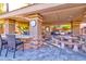 Community BBQ area with stone counters and seating at 5122 E Shea Blvd # 1029, Scottsdale, AZ 85254