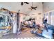 Well-equipped fitness center with various cardio and weight training machines at 5122 E Shea Blvd # 1029, Scottsdale, AZ 85254