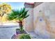 Community outdoor shower near spa and lush landscaping at 5122 E Shea Blvd # 1029, Scottsdale, AZ 85254