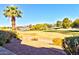 Peaceful view of the golf course and lake from condo at 5122 E Shea Blvd # 1030, Scottsdale, AZ 85254