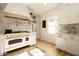 Bright kitchen with white cabinets and a range at 6740 N 7Th St, Phoenix, AZ 85014