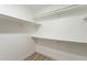 Large walk-in closet with ample shelving and hanging space at 7870 W Cheryl Dr, Peoria, AZ 85345