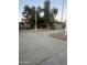 Large driveway and mature trees in front at 7870 W Cheryl Dr, Peoria, AZ 85345