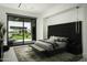 Spacious bedroom with sliding glass doors leading to backyard at 10784 E Pinnacle Peak Rd, Scottsdale, AZ 85255