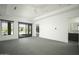 Large bedroom with backyard access and high ceilings at 10784 E Pinnacle Peak Rd, Scottsdale, AZ 85255