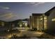 Contemporary home with sleek design & desert landscaping at 10784 E Pinnacle Peak Rd, Scottsdale, AZ 85255