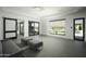 Spacious living area with sliding doors to backyard at 10784 E Pinnacle Peak Rd, Scottsdale, AZ 85255