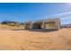 Home's exterior showcasing modern design and desert landscaping at 11972 E Yearling Rd # 20, Scottsdale, AZ 85255