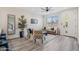 Living room with neutral decor, and a cozy sitting area at 1642 E Monte Vista Rd # 4, Phoenix, AZ 85006