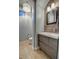 Modern bathroom with updated vanity and fixtures at 23116 N 41St St, Phoenix, AZ 85050