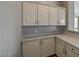 Well-appointed kitchen with white cabinets at 23116 N 41St St, Phoenix, AZ 85050