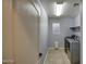 Bright laundry room with washer and dryer hookups at 23116 N 41St St, Phoenix, AZ 85050