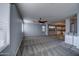 Spacious living room with high ceilings and carpet at 23116 N 41St St, Phoenix, AZ 85050