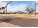 View of a park-like area with a mountain backdrop at 2400 N 71St St # T, Scottsdale, AZ 85257