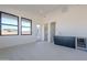 Bright bonus room with backyard access and built-in wet bar at 25580 N 119Th St, Scottsdale, AZ 85255