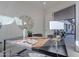 Stylish home office featuring a large desk and natural light at 25580 N 119Th St, Scottsdale, AZ 85255