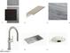 Modern kitchen sink and faucet with sleek design at 25580 N 119Th St, Scottsdale, AZ 85255