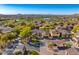 Luxury community with Spanish-style homes and mountain views at 3190 S Jacaranda Ct, Gold Canyon, AZ 85118