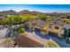 Luxury home with private courtyard and mountain views at 3190 S Jacaranda Ct, Gold Canyon, AZ 85118