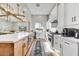 Modern kitchen with stainless steel appliances and ample counter space at 3190 S Jacaranda Ct, Gold Canyon, AZ 85118