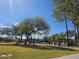 Community park offers playground, picnic tables, and ample green space for outdoor recreation at 4072 S Skyline Ct, Gilbert, AZ 85297