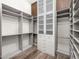 Spacious walk-in closet with ample shelving and hanging space at 4129 E Sandy Mountain Rd, Paradise Valley, AZ 85253