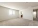 Spacious bedroom with ensuite bathroom access at 42835 W Peters Dr, Maricopa, AZ 85138