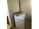 Full-size washer and dryer in a dedicated laundry room at 5019 W Roma Ave, Phoenix, AZ 85031