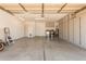 Garage with washer, dryer, and ample storage at 5648 W Folley St, Chandler, AZ 85226