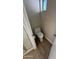 Small bathroom with toilet and shower at 5937 E Jensen St, Mesa, AZ 85205
