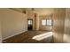 Well-lit bedroom with wood-look floors at 5937 E Jensen St, Mesa, AZ 85205