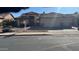 Two-story home with attached garage at 5937 E Jensen St, Mesa, AZ 85205