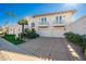 Two story home with balcony and two car garage at 10147 E Topaz Dr, Scottsdale, AZ 85258