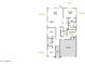 Open floor plan featuring 3 bedrooms, 2 baths, and a 2-car garage at 1344 W Inca Dr, Coolidge, AZ 85128