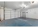 Attached garage with ample space for storage at 1427 E Irwin Ave, Phoenix, AZ 85042