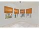 Kitchen nook with three windows and tile floor at 1427 E Irwin Ave, Phoenix, AZ 85042