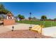 Dog park with fenced area, benches, and waste disposal at 17200 W Bell Rd # 2196, Surprise, AZ 85374