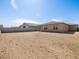 Large lot with a block wall offering privacy and space for outdoor activities at 17636 W Pierson St, Goodyear, AZ 85395